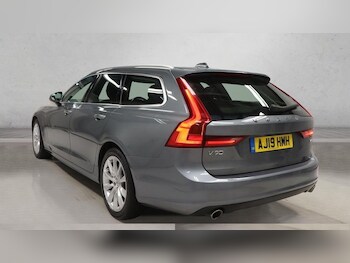 Used Volvo V90 2019 for sale - 76470570: Photo