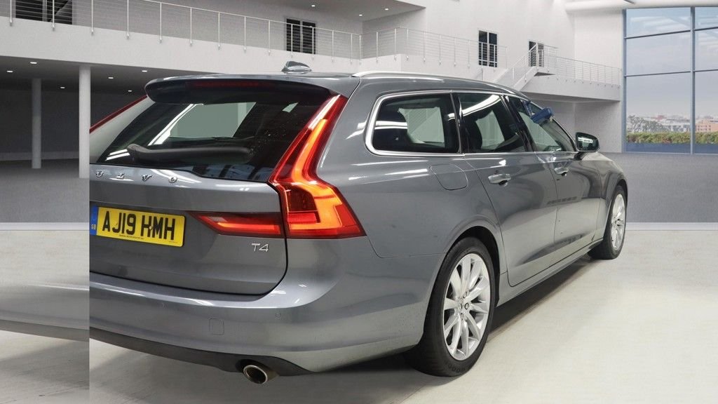 Used Volvo V90 2019 for sale - 76470570: Photo 4