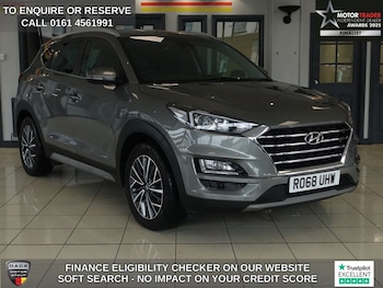 Used Hyundai TUCSON 2018 for sale - 75559551: Photo