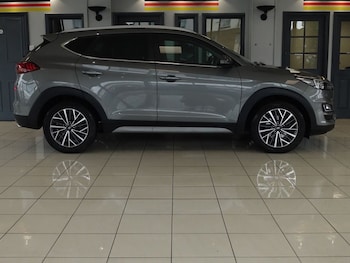 Used Hyundai TUCSON 2018 for sale - 75559551: Photo
