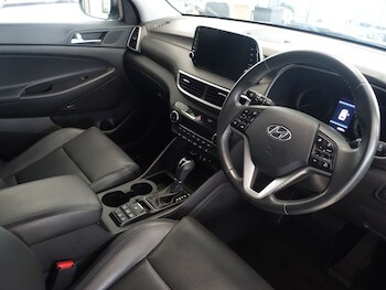 Used Hyundai TUCSON 2018 for sale - 75559551: Photo