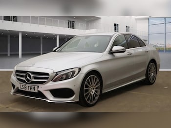 Used Mercedes-Benz C-Class 2018 for sale - 75801244: Photo