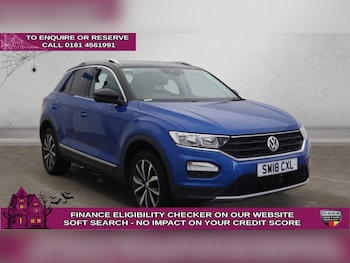 2018 (18) - 1.0 TSI Design SUV 5dr Petrol Manual Euro 6 (s/s) (115 ps)