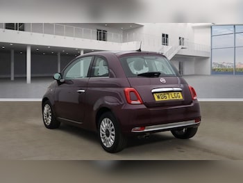 Used Fiat 500 2018 for sale - 75815242: Photo
