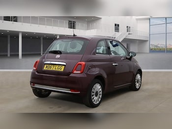 Used Fiat 500 2018 for sale - 75815242: Photo