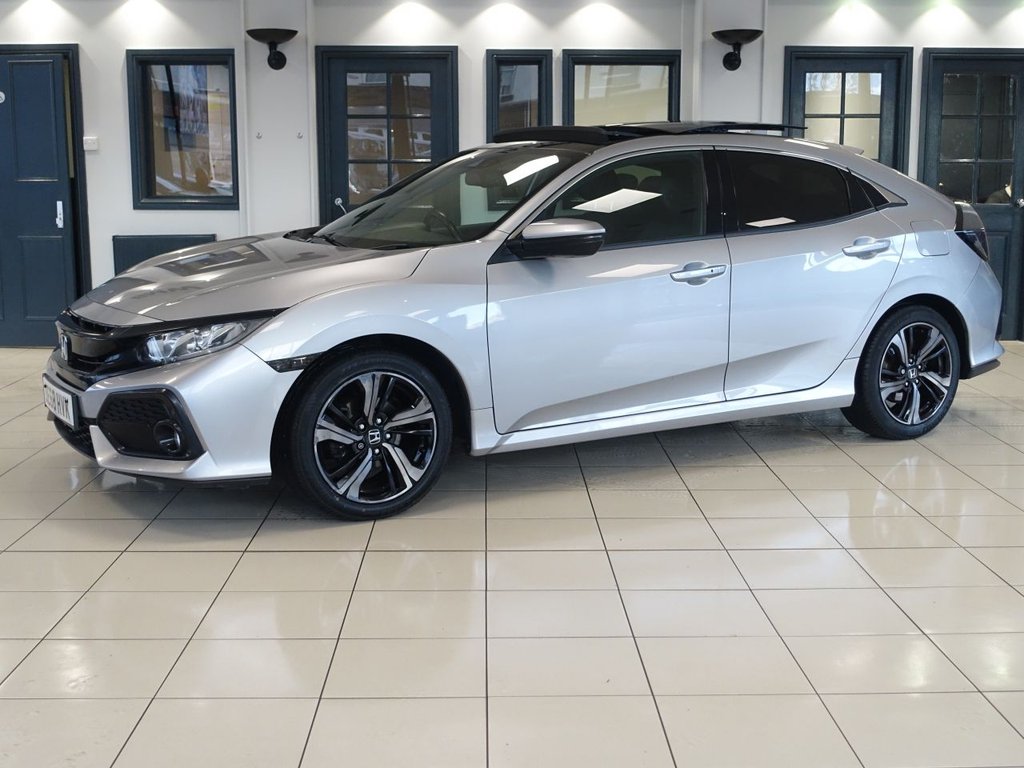 Used Honda Civic 2019 for sale - 76417627: Photo 12