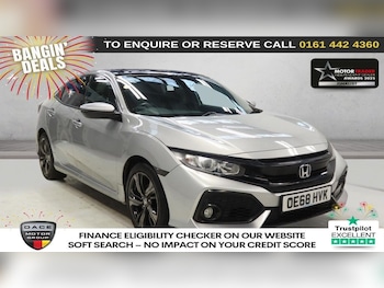 Used Honda Civic 2019 for sale - 76417627: Photo