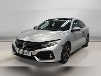 Used Honda Civic 2019 for sale - 76417627: Photo