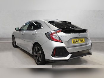 Used Honda Civic 2019 for sale - 76417627: Photo