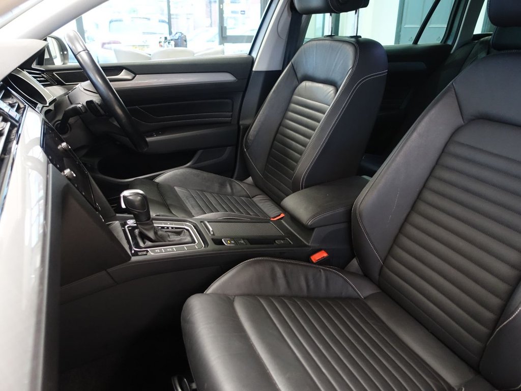 Used Volkswagen Passat 2019 for sale - 76190850: Photo 14