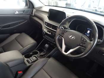 Used Hyundai TUCSON 2020 for sale - 74998492: Photo