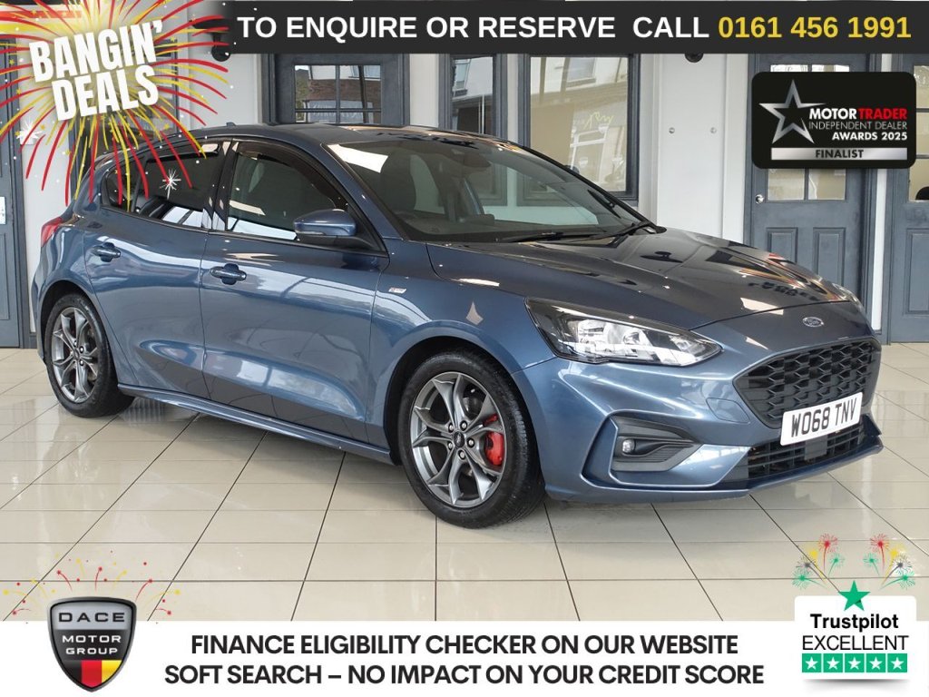 Used Ford Focus 2019 for sale - 76386401: Photo 1