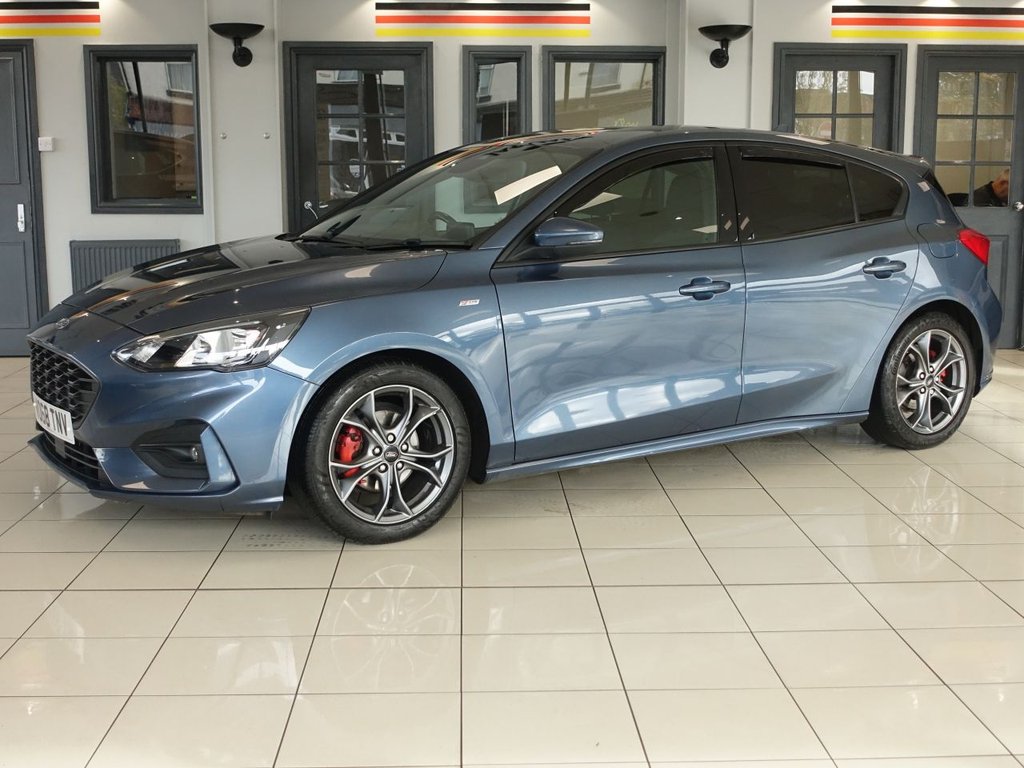 Used Ford Focus 2019 for sale - 76386401: Photo 11