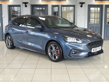 2019 (3E) - 1.0 EcoBoost 125 ST-Line 5dr