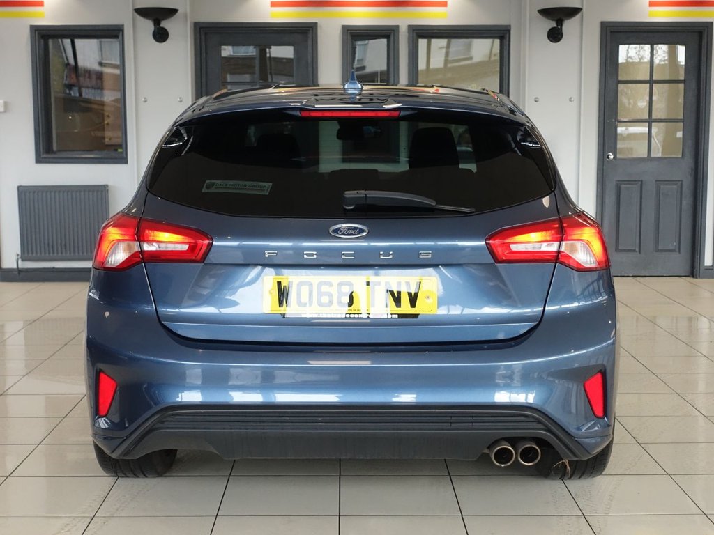 Used Ford Focus 2019 for sale - 76386401: Photo 8