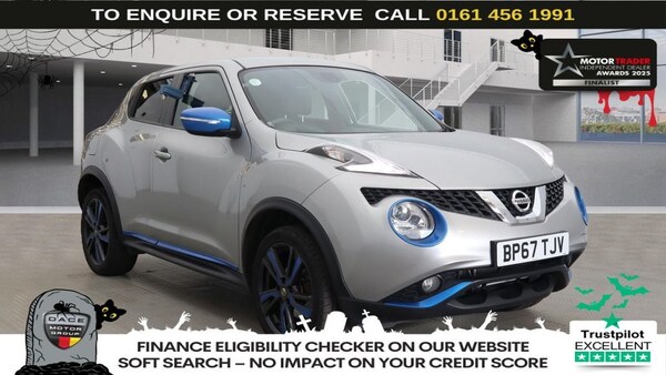 Used Nissan Juke 2018 for sale - 76162976: Photo 1