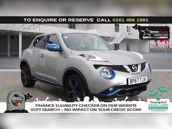 Nissan - Juke