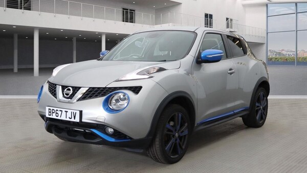 Used Nissan Juke 2018 for sale - 76162976: Photo 2