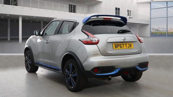 Used Nissan Juke 2018 for sale - 76162976: Photo 3