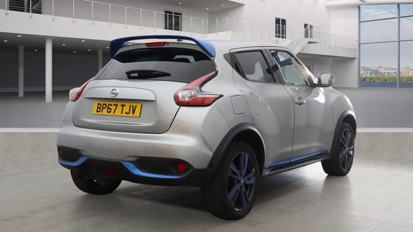 Used Nissan Juke 2018 for sale - 76162976: Photo 4
