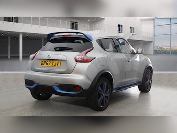 Used Nissan Juke 2018 for sale - 76162976: Photo 4