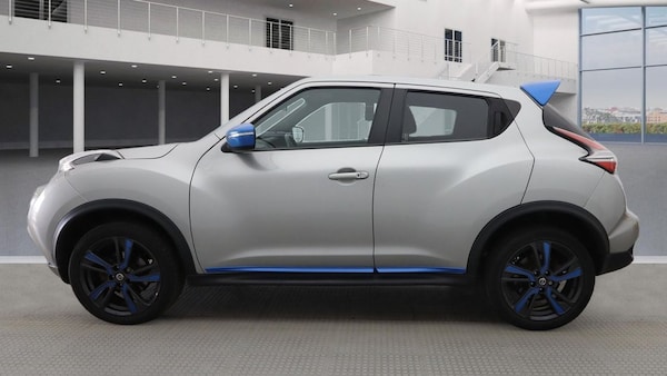 Used Nissan Juke 2018 for sale - 76162976: Photo 5