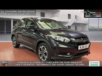 2018 (18) - 1.5 i-VTEC SE SUV 5dr Petrol Manual Euro 6 (s/s) (130 ps)
