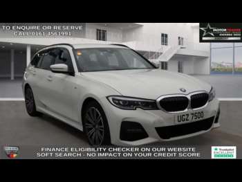 2021 (Z7) - 2.0 320i M Sport Touring 5dr Petrol Auto Euro 6 (s/s) (184 ps)