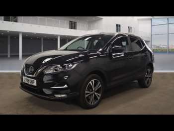 Used Nissan Qashqai 2018 for sale - 74773546: Photo