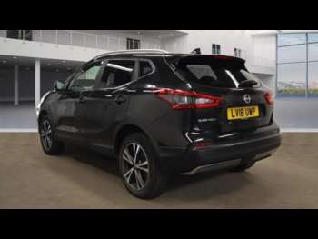 Used Nissan Qashqai 2018 for sale - 74773546: Photo