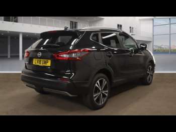 Used Nissan Qashqai 2018 for sale - 74773546: Photo