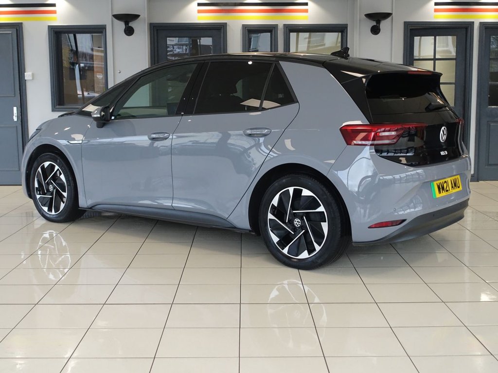 Used Volkswagen ID.3 2021 for sale - 76604760: Photo 10