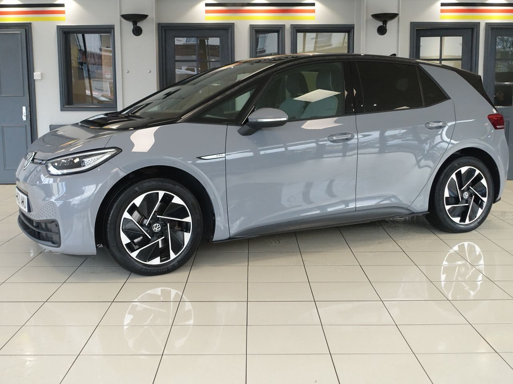 Used Volkswagen ID.3 2021 for sale - 76604760: Photo 12