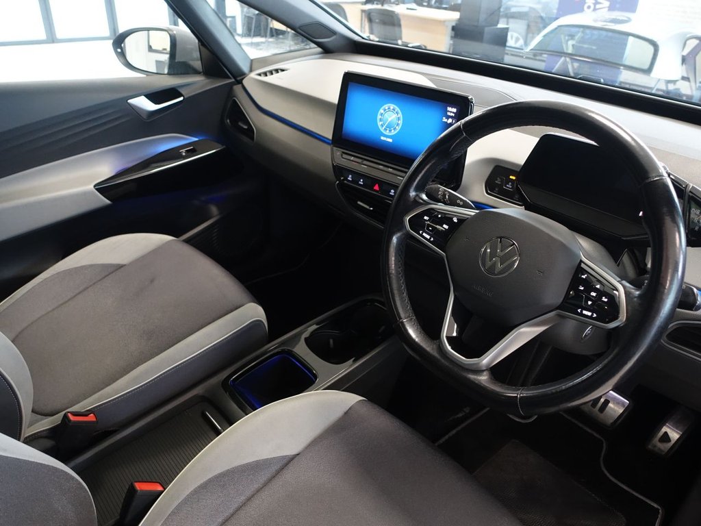 Used Volkswagen ID.3 2021 for sale - 76604760: Photo 4