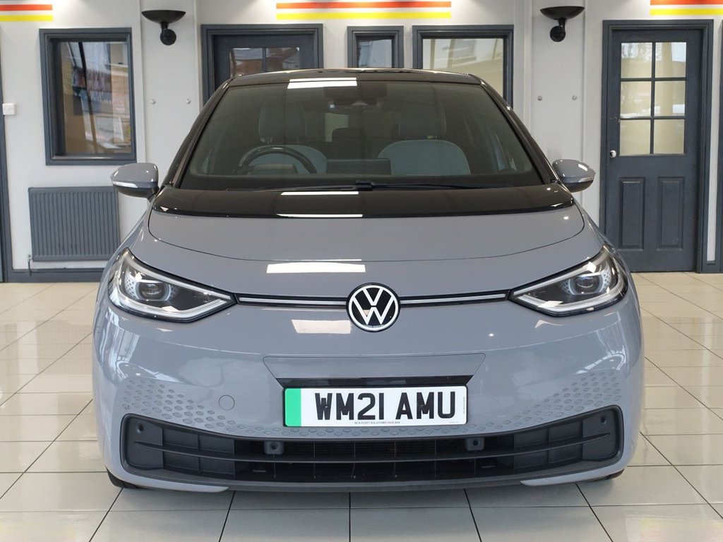 Used Volkswagen ID.3 2021 for sale - 76604760: Photo 6