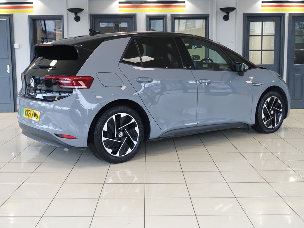 Used Volkswagen ID.3 2021 for sale - 76604760: Photo 8