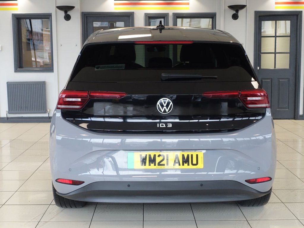 Used Volkswagen ID.3 2021 for sale - 76604760: Photo 9