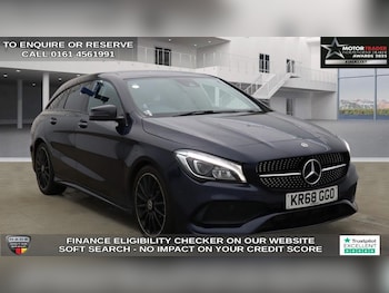 Used Mercedes-Benz CLA 2018 for sale - 75559503: Photo