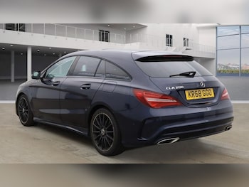 Used Mercedes-Benz CLA 2018 for sale - 75559503: Photo