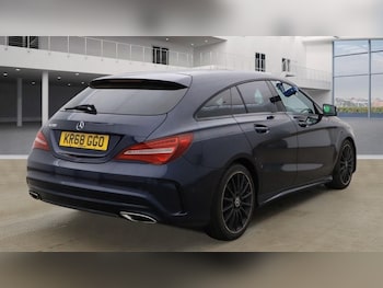 Used Mercedes-Benz CLA 2018 for sale - 75559503: Photo