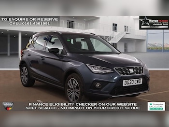 Used SEAT Arona 2020 for sale - 75753078: Photo