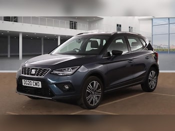 Used SEAT Arona 2020 for sale - 75753078: Photo