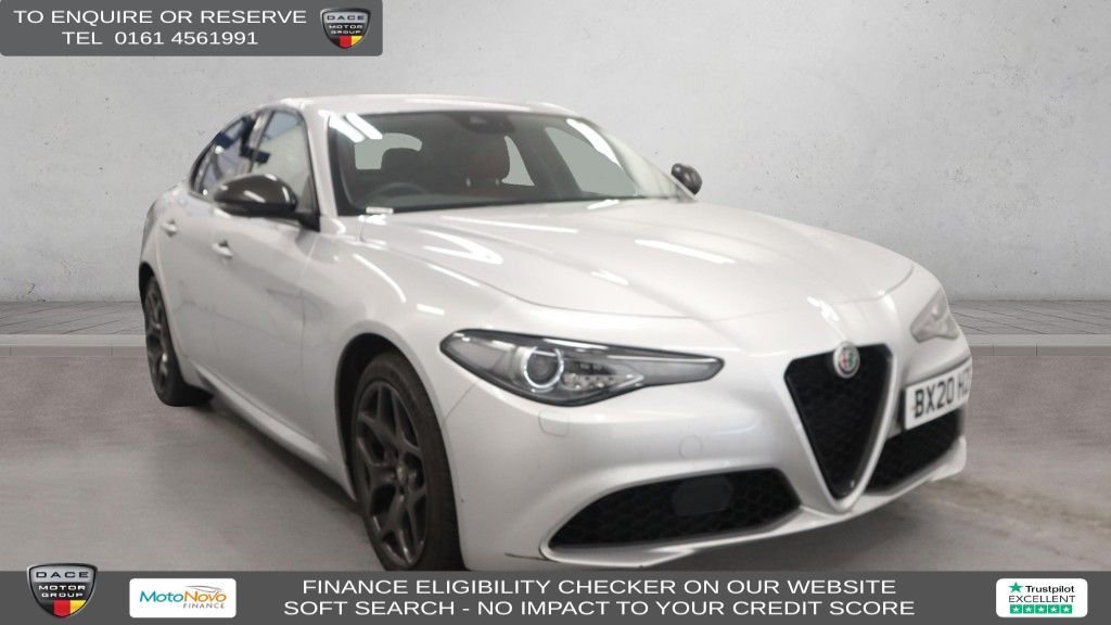 Used Alfa Romeo Giulia 2020 for sale - 76539662: Photo 1