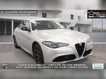Used Alfa Romeo Giulia 2020 for sale - 76539662: Photo