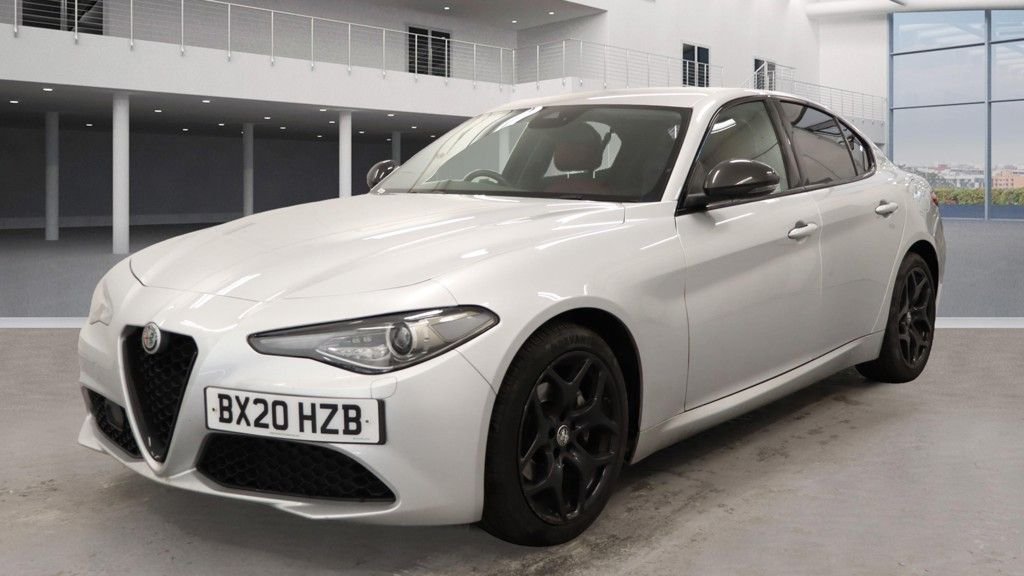 Used Alfa Romeo Giulia 2020 for sale - 76539662: Photo 2