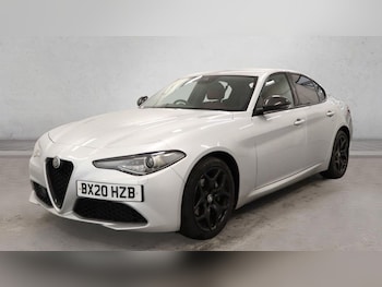 Used Alfa Romeo Giulia 2020 for sale - 76539662: Photo