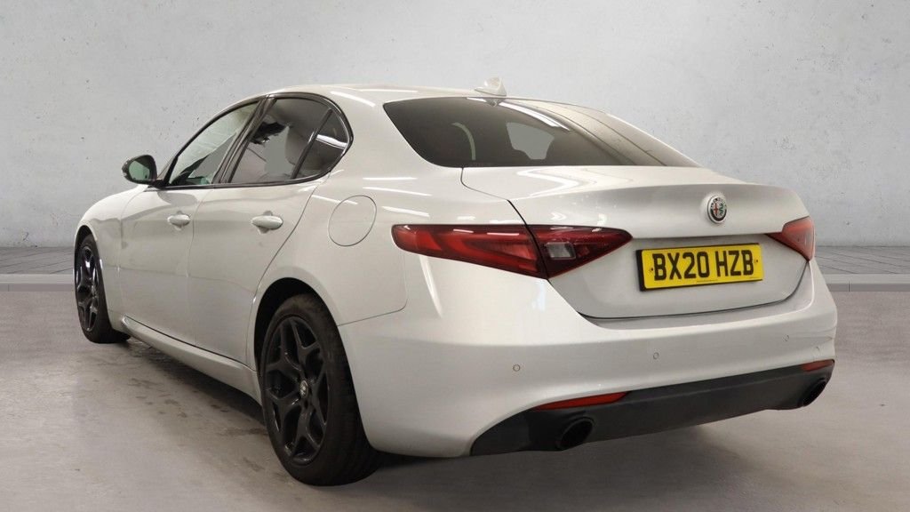 Used Alfa Romeo Giulia 2020 for sale - 76539662: Photo 3