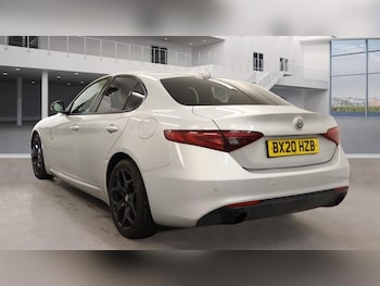 Used Alfa Romeo Giulia 2020 for sale - 76539662: Photo