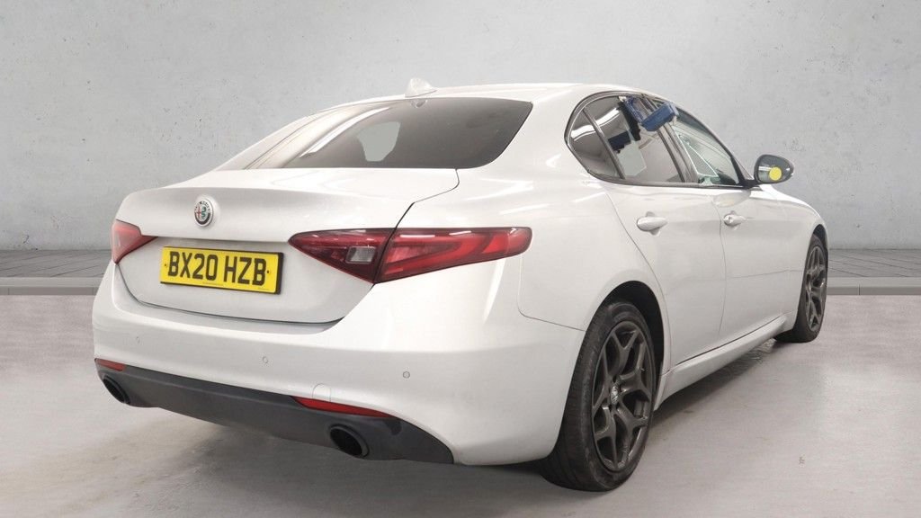 Used Alfa Romeo Giulia 2020 for sale - 76539662: Photo 4