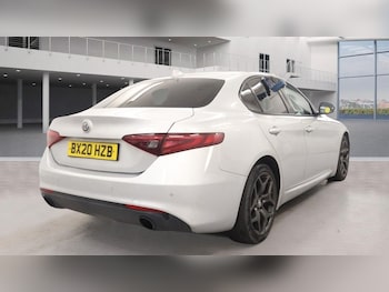 Used Alfa Romeo Giulia 2020 for sale - 76539662: Photo